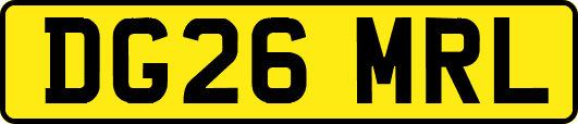 DG26MRL