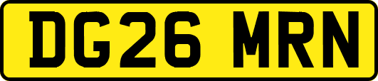 DG26MRN