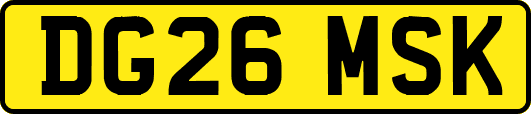 DG26MSK