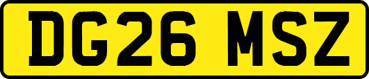 DG26MSZ