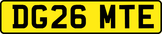 DG26MTE