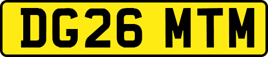 DG26MTM