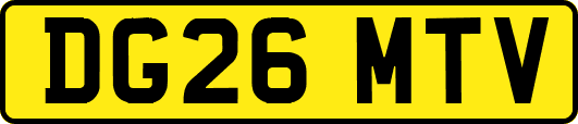 DG26MTV