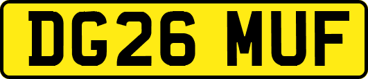 DG26MUF