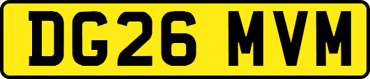 DG26MVM