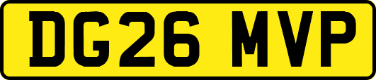 DG26MVP