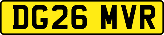 DG26MVR