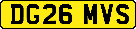 DG26MVS