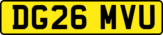 DG26MVU