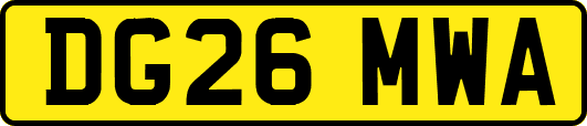 DG26MWA