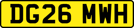 DG26MWH