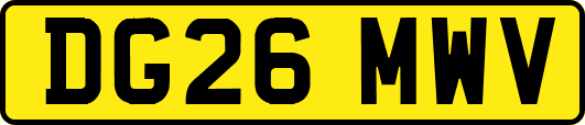 DG26MWV