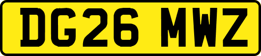 DG26MWZ