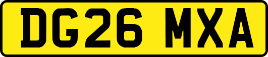 DG26MXA