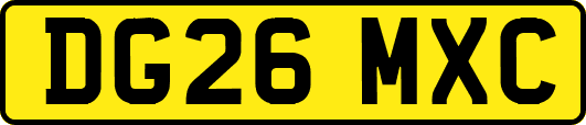 DG26MXC