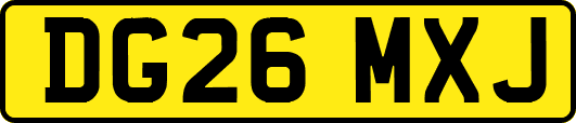 DG26MXJ