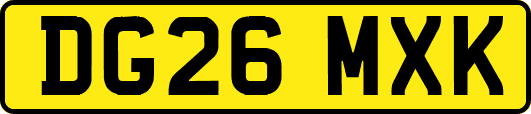 DG26MXK