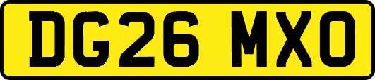 DG26MXO