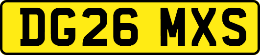 DG26MXS