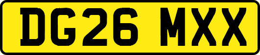 DG26MXX
