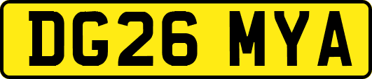 DG26MYA