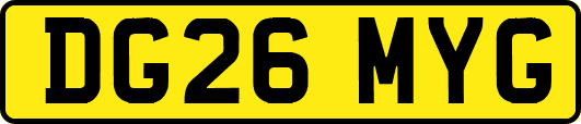 DG26MYG