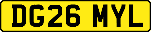 DG26MYL