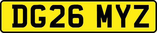 DG26MYZ