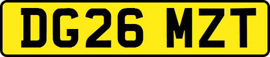 DG26MZT