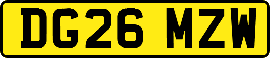 DG26MZW