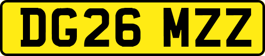 DG26MZZ