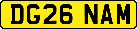 DG26NAM