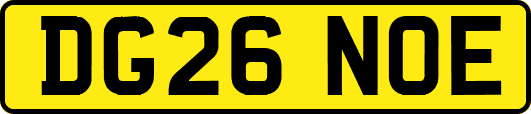 DG26NOE