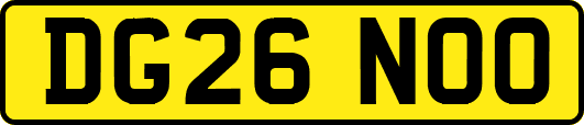 DG26NOO