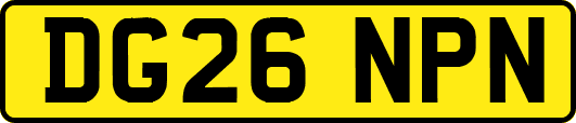 DG26NPN