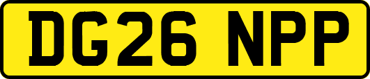 DG26NPP