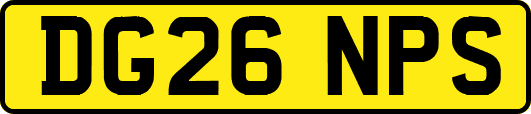 DG26NPS