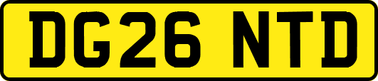 DG26NTD