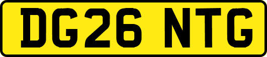DG26NTG
