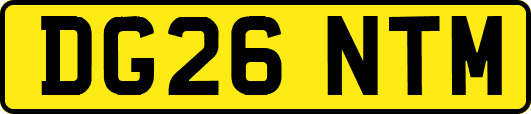 DG26NTM