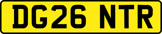 DG26NTR