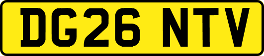 DG26NTV