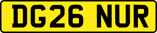 DG26NUR
