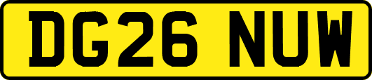 DG26NUW