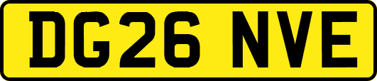 DG26NVE