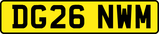 DG26NWM