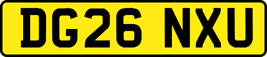 DG26NXU
