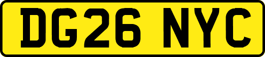 DG26NYC