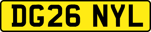 DG26NYL
