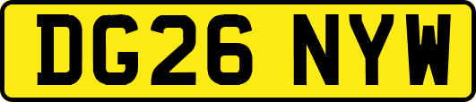 DG26NYW